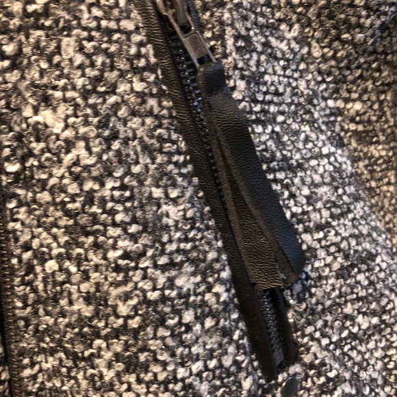 EUC Women’s Marc Lauge Wintertime Collection Moto Jacket - Picture 11 of 14